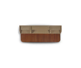 Buy Beluga Desk - Leather Desk Top Organisers lined in Faux Suede - Madheke