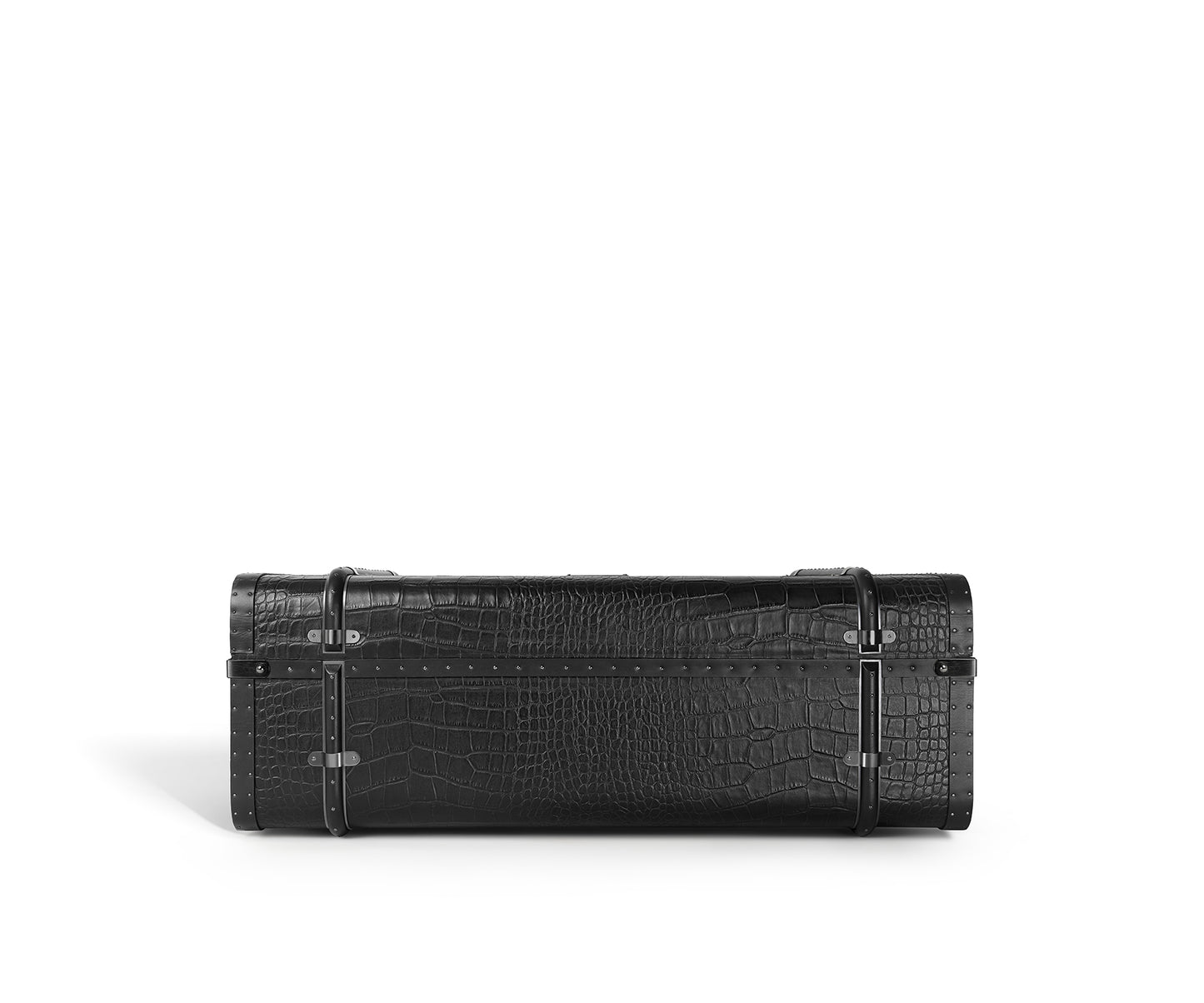 Coco Accent Trunk Large, Black