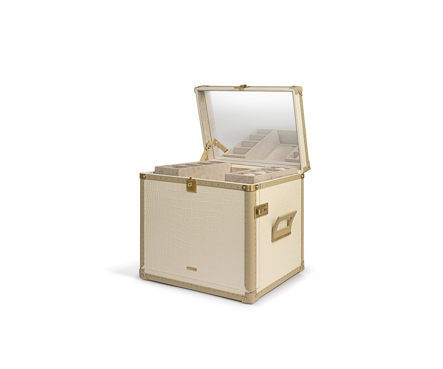 Estrecho Jewellery Trunk