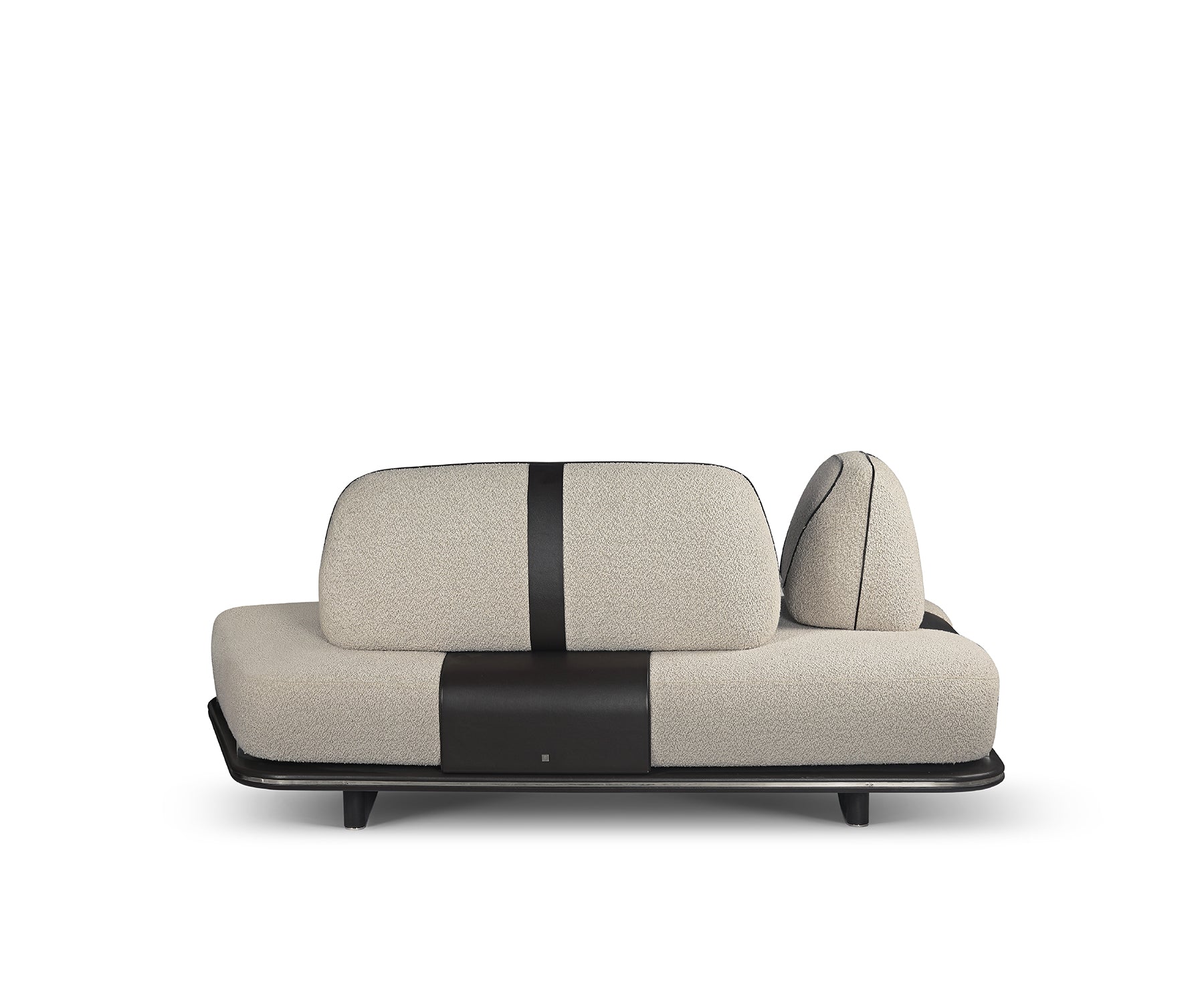 Field Sofa Medium - Back View - Madheke