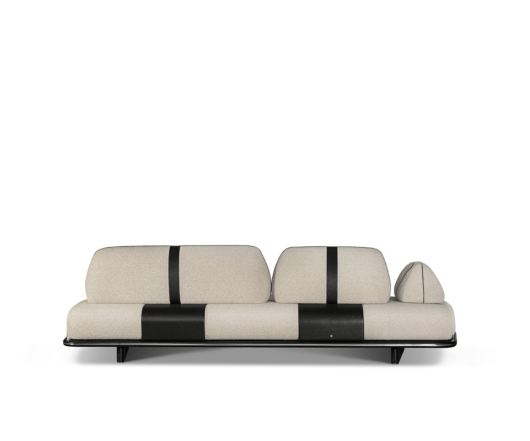 Field Sofa Large - Back View - Madheke