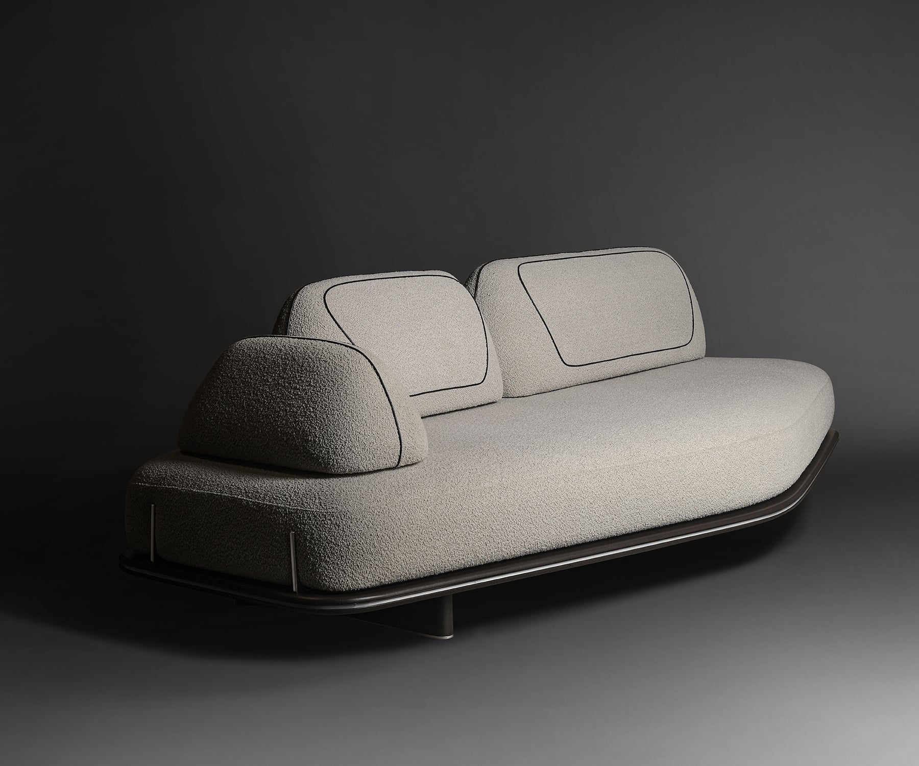 Field Sofa Large - Dialogue Collection - Madheke