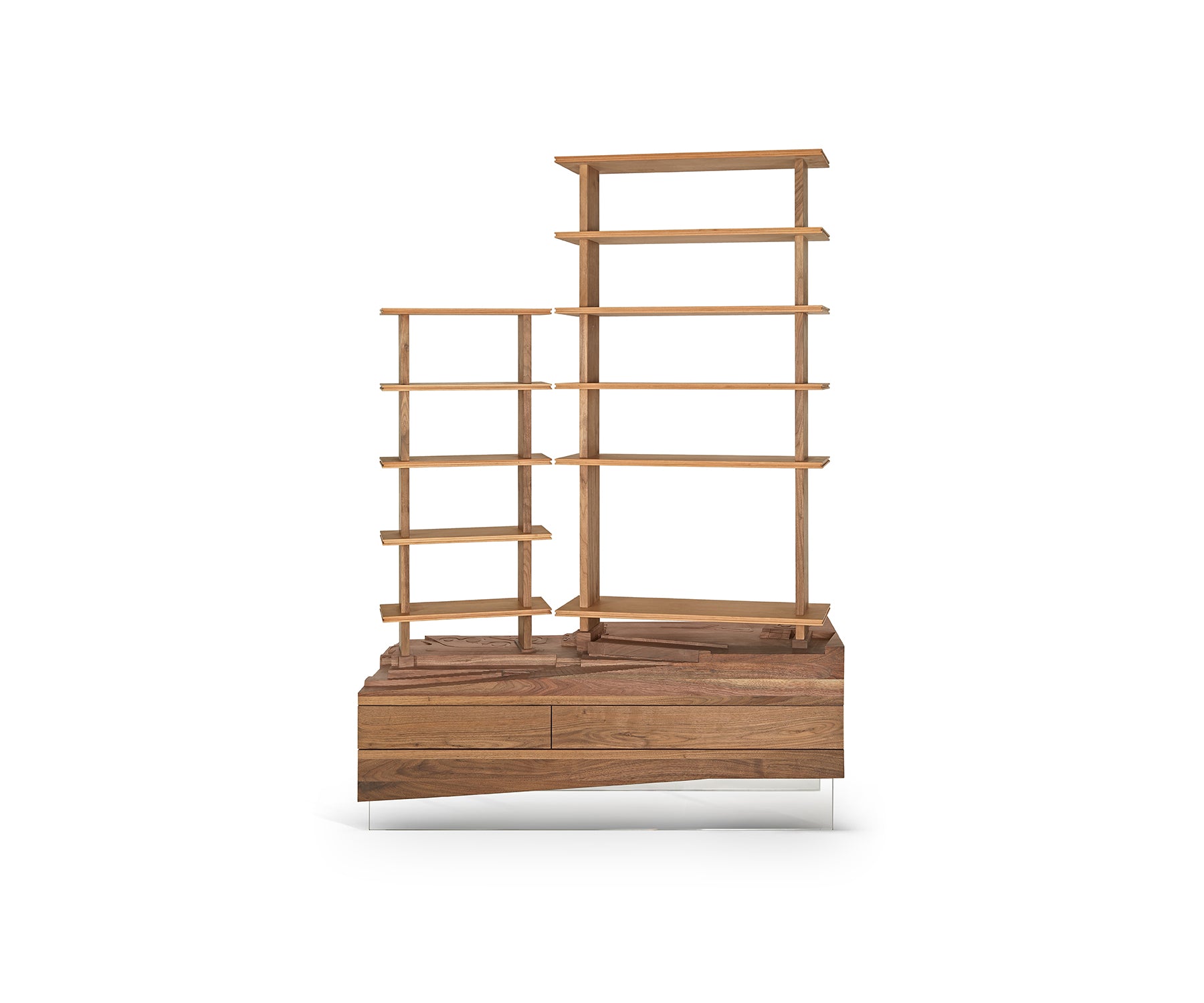 Palodia Bookshelf - Premium Quality - Madheke