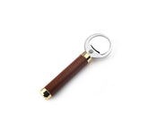 Modern Vintage - Bottle Opener Tan - Stainless Steel - Madheke